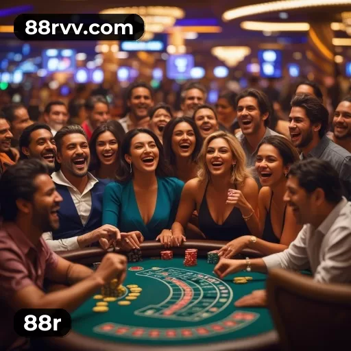 List of slot games at 88r